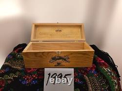 Pair of Jose Cuervo Tequila Reserva de La Familia Boxes 1995/2001