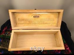 Pair of Jose Cuervo Tequila Reserva de La Familia Boxes 1995/2001