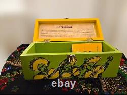 Pair of Jose Cuervo Tequila Reserva de La Familia Boxes 1995/2001