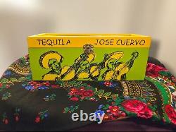 Pair of Jose Cuervo Tequila Reserva de La Familia Boxes 1995/2001
