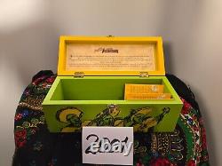 Pair of Jose Cuervo Tequila Reserva de La Familia Boxes 1995/2001