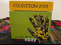 Pair of Jose Cuervo Tequila Reserva de La Familia Boxes 1995/2001