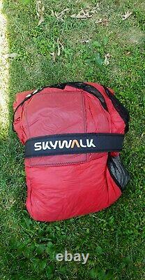 Paraglider kit Skywalk Tequila 4 with Harness