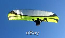 Paraglider wing Skywalk Tequila L 100-130kg Model 03/2014 Low B