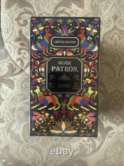 Patr'on Tequila Collaborated With Artist Smithe to Present Work Honoring Mexico