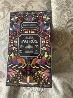 Patr'on Tequila Collaborated With Artist Smithe to Present Work Honoring Mexico