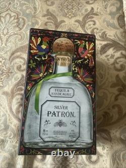 Patr'on Tequila Collaborated With Artist Smithe to Present Work Honoring Mexico