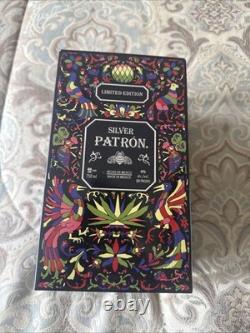 Patr'on Tequila Collaborated With Artist Smithe to Present Work Honoring Mexico