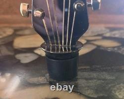 Patrón John Varvatos Tequila Limited Edition Guitar Headstock Bottle Stopper New