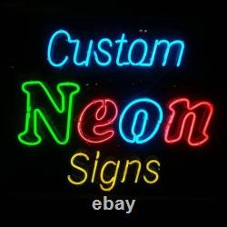 Patrón Patron Tequila Bee 20x16 Neon Sign Light Lamp With HD Vivid Printing