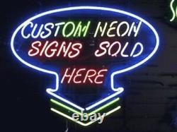 Patrón Patron Tequila Bee 20x16 Neon Sign Light Lamp With HD Vivid Printing
