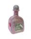 Patron Pink & Silver Rhinestone Bling Bedazzled 750ml Empty Tequila Bottle