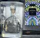 Patron Silver 1492 Tequila Limited Edition 2015 Liter Bottle (empty)+ Cork + Box
