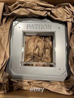 Patron Tequila Bottle Glorifier with wireless remote multicolor display. Rare