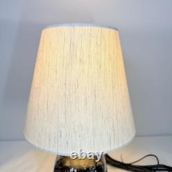 Patrón Tequila Bottle Lamp Añejo 750ml Made in Mexico Fathers Day