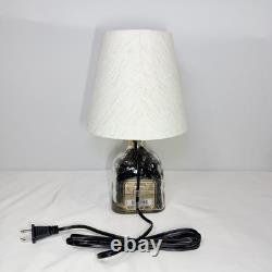 Patrón Tequila Bottle Lamp Añejo 750ml Made in Mexico Fathers Day