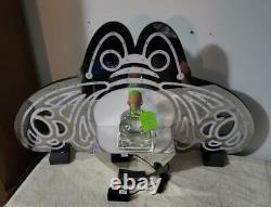 Patron Tequila Bumblebee VIP Bottle Presenter Lighted, Sound Activated