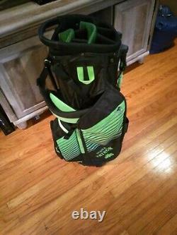 Patrón Tequila Callaway Golf Stand Bag Brand New (Hard To Find)