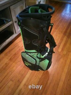 Patrón Tequila Callaway Golf Stand Bag Brand New (Hard To Find)