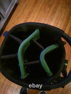 Patrón Tequila Callaway Golf Stand Bag Brand New (Hard To Find)
