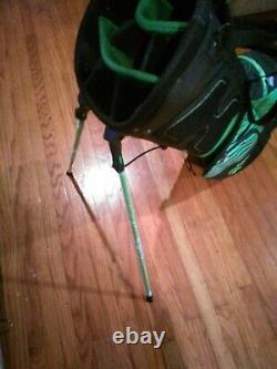 Patrón Tequila Callaway Golf Stand Bag Brand New (Hard To Find)