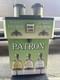 Patron Tequila Chilled Shot Machine Dispenser 2 Bottle Cooler Bar Tap Display