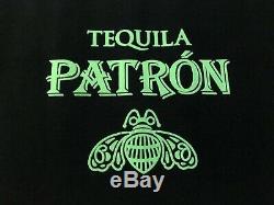 Patron Tequila Floor Mat Rug Matt Man Cave Decor