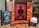 Patron Tequila Guillermo Del Toro Limited Edition Complete Unopened