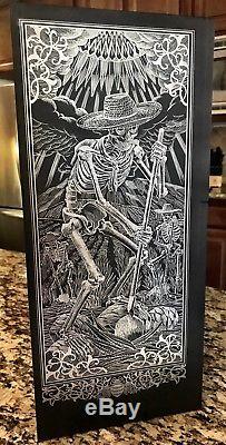 Patron Tequila Guillermo Del Toro Limited Edition Complete unopened