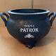 Patron Tequila Halloween Couldron