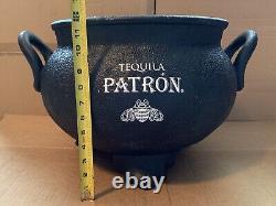 Patron Tequila Halloween Couldron