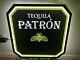 Patron Tequila Led Sign Home Bar Pub Sign, Lighted Sign
