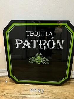 Patron Tequila LED Sign Home bar pub Sign, Lighted Sign