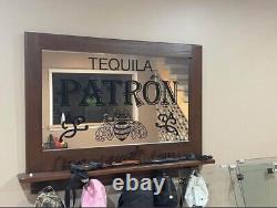 Patron Tequila Mirror