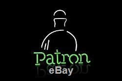 Patron Tequila Neon Sign