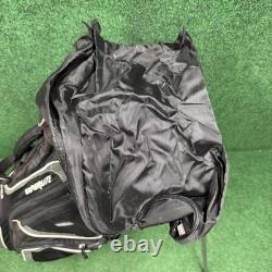 Patron Tequila Ogio Vaporlite Golf Stand Bag 8-Way with Straps & Rain Cover