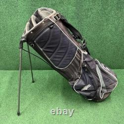 Patron Tequila Ogio Vaporlite Golf Stand Bag 8-Way with Straps & Rain Cover