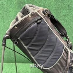 Patron Tequila Ogio Vaporlite Golf Stand Bag 8-Way with Straps & Rain Cover