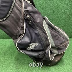 Patron Tequila Ogio Vaporlite Golf Stand Bag 8-Way with Straps & Rain Cover