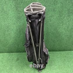 Patron Tequila Ogio Vaporlite Golf Stand Bag 8-Way with Straps & Rain Cover