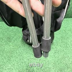 Patron Tequila Ogio Vaporlite Golf Stand Bag 8-Way with Straps & Rain Cover