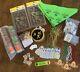 Patron Tequila Promo Kit- Bandannas/cups/beads/keychains New! 100+