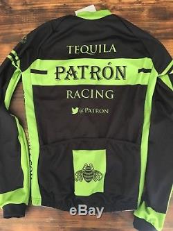 Patron Tequila Racing Craft LS Thermal Jersey