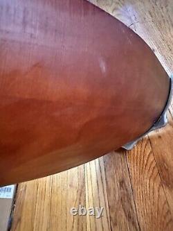 Patron Tequila Vintage Wooden Serving Rectangle Tray RARE FIND