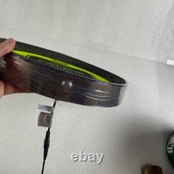 Patrón Tequila lighted round sign 15 Green Wood & Metal Barrel hoop frame