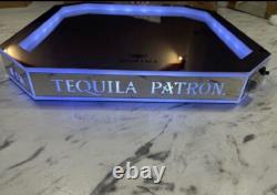 Patron Tequila tray LED
