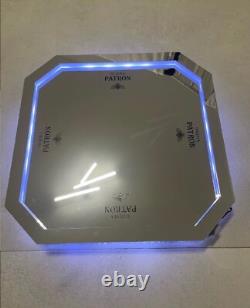 Patron Tequila tray LED