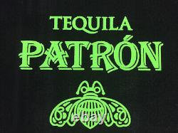 Patron tequila carpet mat / rubber backing New Approx 3ft By 5ft