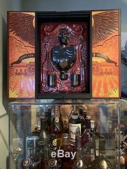 Patron x Guillermo Del Toro Anejo Tequila 750ml & 50ml SOLDOUT! $599 Only 1 Ebay