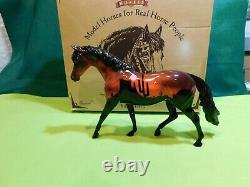 Peter Stone Horse 9924 Tequila Sunrise Limited Edition. WithBox. Mint